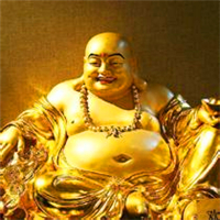 弥勒佛头像图片大全,笑口常开传递吉祥如意 其它头像 第29张 弥勒佛头像图片大全,笑口常开传递吉祥如意 其它头像 第29张