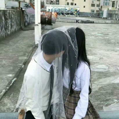 婚纱情侣头像图片大全:把浪漫定格成永恒 情侣头像 第7张 婚纱情侣头像图片大全:把浪漫定格成永恒 情侣头像 第7张