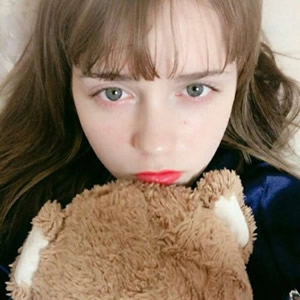 潮酷欧美风微信女生头像合集,小众又吸睛 女生头像 第12张 潮酷欧美风微信女生头像合集,小众又吸睛 女生头像 第12张