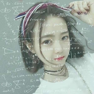 QQ头像女带字数字公式 女生头像 第11张 QQ头像女带字数字公式 女生头像 第11张