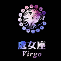 处女座女生专属QQ头像带字|个性语录 + 星座元素设计