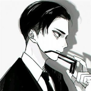 高颜帅气冷酷动漫男生头像|小众不撞款 酷系爱好者必存 男生头像 第13张 高颜帅气冷酷动漫男生头像|小众不撞款 酷系爱好者必存 男生头像 第13张