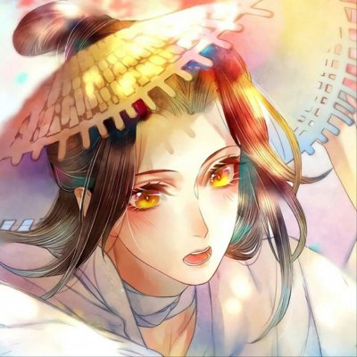 古风动漫男生头像｜仙气飘逸款，古风控必存！ 男生头像 第6张
