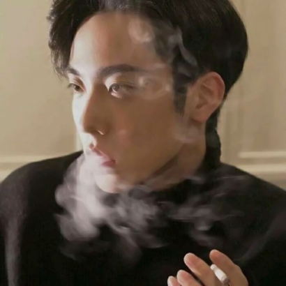 拽酷又骚气的男生头像｜小众不撞款，帅到犯规 男生头像 第22张