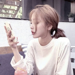 温柔到心巴上！小清新唯美女生头像 女生头像 第2张