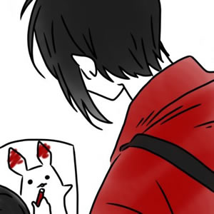 红衣男生动漫头像，多款高清无水印可选 男生头像 第8张