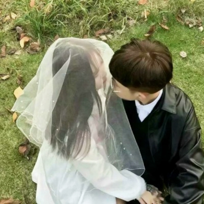 婚纱情侣头像图片大全:把浪漫定格成永恒 情侣头像 第13张 婚纱情侣头像图片大全:把浪漫定格成永恒 情侣头像 第13张