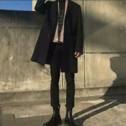 帅气男生头像腿系｜男生腿部特写头像高清无水印 男生头像 第4张