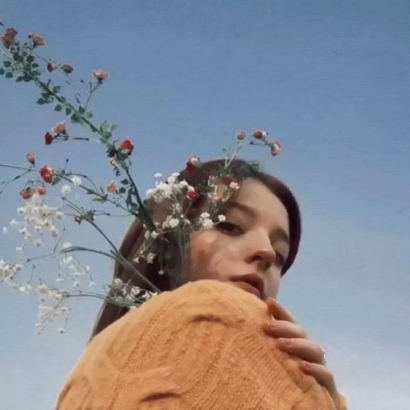甜酷 / 温柔 / 盐系!个性真人女生抖音头像图片 女生头像 第8张 甜酷 / 温柔 / 盐系!个性真人女生抖音头像图片 女生头像 第8张