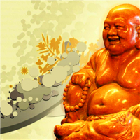 弥勒佛头像图片大全,笑口常开传递吉祥如意 其它头像 第5张 弥勒佛头像图片大全,笑口常开传递吉祥如意 其它头像 第5张