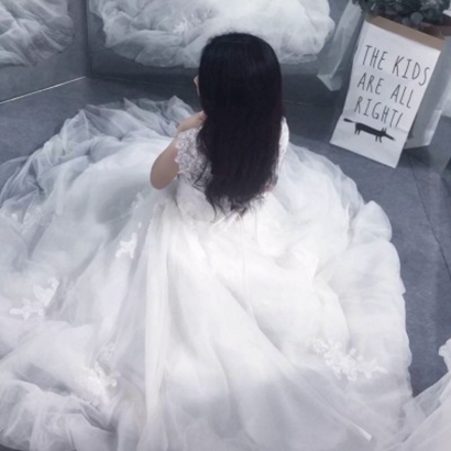 2026热门高清婚纱女生头像 精致细节 适配社交平台 女生头像 第16张 2026热门高清婚纱女生头像 精致细节 适配社交平台 女生头像 第16张