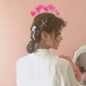 温柔到心巴上！小清新唯美女生头像 女生头像 第14张