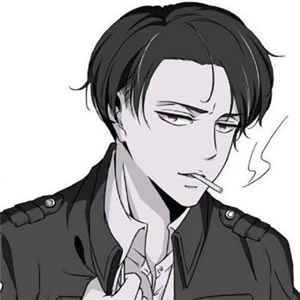 高颜帅气冷酷动漫男生头像|小众不撞款 酷系爱好者必存 男生头像 第15张 高颜帅气冷酷动漫男生头像|小众不撞款 酷系爱好者必存 男生头像 第15张