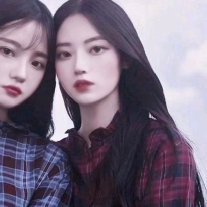 高颜闺蜜头像双人同框:闺蜜合照头像不踩雷,百搭又出片 友情头像 第6张 高颜闺蜜头像双人同框:闺蜜合照头像不踩雷,百搭又出片 友情头像 第6张