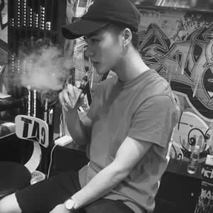 社会风帅气男生头像大全：霸气感拉满，气场瞬间up！ 男生头像 第13张