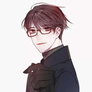 卡通二次元情侣头像（一男一女）：甜度爆表，二次元情侣专属 情侣头像 第8张