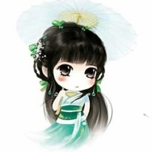 Q版女生古风头像合集:汉服 / 襦裙 / 发簪元素 女生头像 第3张 Q版女生古风头像合集:汉服 / 襦裙 / 发簪元素 女生头像 第3张