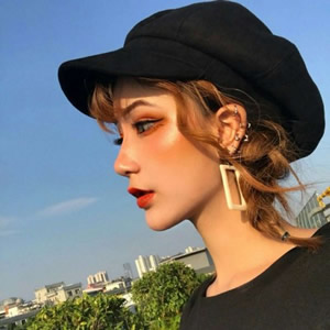 超吸睛ins女生头像原宿风!甜酷个性感拉满,小众不撞款 女生头像 第4张 超吸睛ins女生头像原宿风!甜酷个性感拉满,小众不撞款 女生头像 第4张