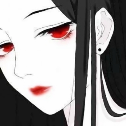 霸气个性动漫女生头像|气场拉满!酷飒画风不撞款 女生头像 第4张 霸气个性动漫女生头像|气场拉满!酷飒画风不撞款 女生头像 第4张
