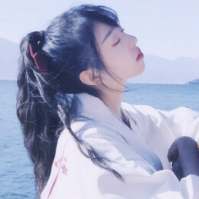高清女生唯美侧颜头像|精致轮廓 + 柔和光影,颜值暴击 女生头像 第8张 高清女生唯美侧颜头像|精致轮廓 + 柔和光影,颜值暴击 女生头像 第8张