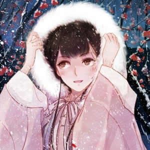 卡通可爱清纯古风女生头像|仙气满满适合女生的古风头像 女生头像 第10张 卡通可爱清纯古风女生头像|仙气满满适合女生的古风头像 女生头像 第10张