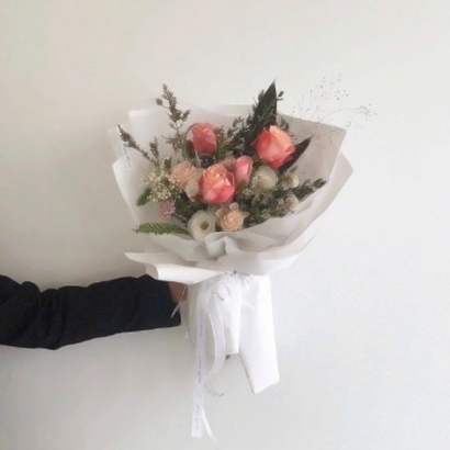简约干净花束头像唯美图片大全,清新治愈风 其它头像 第6张 简约干净花束头像唯美图片大全,清新治愈风 其它头像 第6张