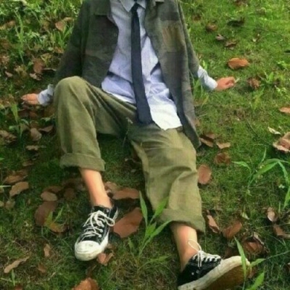 不露头超酷男生QQ头像图片大全 男生头像 第31张
