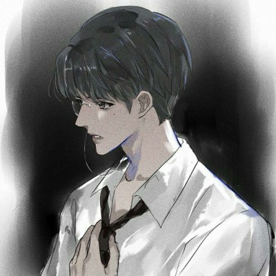 帅气冷漠卡通男生头像|高质感动漫风头像合集 男生头像 第8张 帅气冷漠卡通男生头像|高质感动漫风头像合集 男生头像 第8张