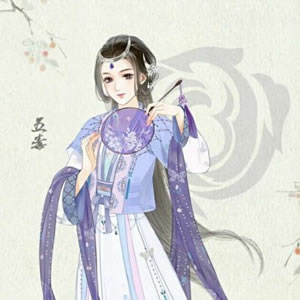 唯美古代风女生头像推荐:清冷佳人 / 温婉闺秀款,适配社交平台 女生头像 第10张 唯美古代风女生头像推荐:清冷佳人 / 温婉闺秀款,适配社交平台 女生头像 第10张