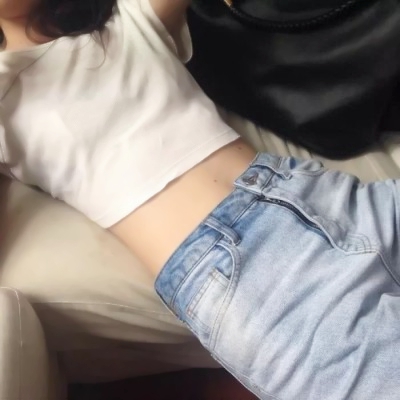 女生性感头像精选|不低俗更显魅力,小众不撞款