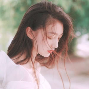 长发女生侧脸头像小清新款|治愈系头像合集 女生头像 第1张 长发女生侧脸头像小清新款|治愈系头像合集 女生头像 第1张