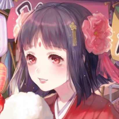 小清新动漫女生头像|治愈系画风,温柔氛围感拉满 女生头像 第10张 小清新动漫女生头像|治愈系画风,温柔氛围感拉满 女生头像 第10张