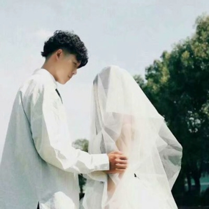 婚纱情侣头像图片大全:把浪漫定格成永恒 情侣头像 第17张 婚纱情侣头像图片大全:把浪漫定格成永恒 情侣头像 第17张