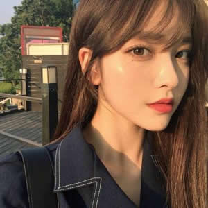 韩国网红同款女生头像｜软萌系 / 御姐风任选，颜值党必存 女生头像 第13张