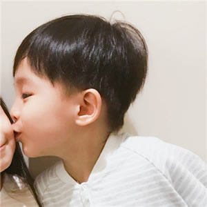搞怪情侣头像小孩款！萌趣互动风超吸睛，甜宠氛围拉满 情侣头像 第6张