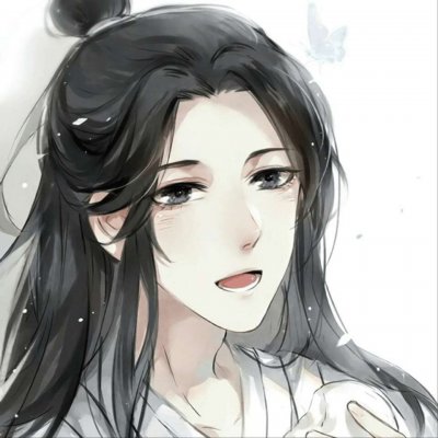古风动漫男生头像｜仙气飘逸款，古风控必存！ 男生头像 第3张