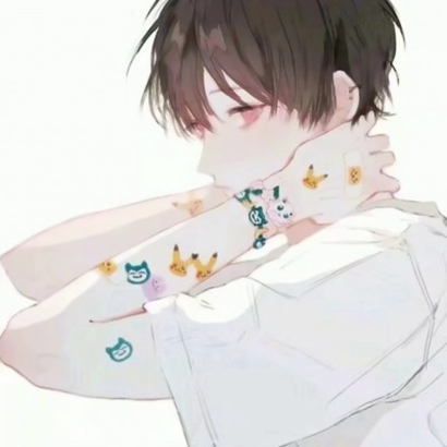 2026最新情侣头动漫头像合集:热门番剧同款 + 原创设计,任选不踩雷 情侣头像 第27张 2026最新情侣头动漫头像合集:热门番剧同款 + 原创设计,任选不踩雷 情侣头像 第27张