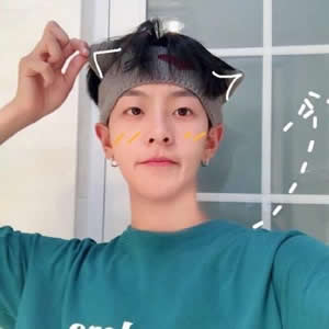 简约小清新男生头像|干净治愈风 日常社交可用 男生头像 第13张 简约小清新男生头像|干净治愈风 日常社交可用 男生头像 第13张