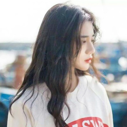 高清女生唯美侧颜头像|精致轮廓 + 柔和光影,颜值暴击 女生头像 第31张 高清女生唯美侧颜头像|精致轮廓 + 柔和光影,颜值暴击 女生头像 第31张