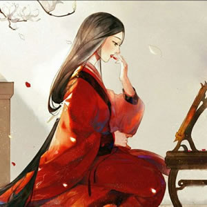 唯美古代风女生头像推荐:清冷佳人 / 温婉闺秀款,适配社交平台