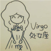 处女座女生专属QQ头像带字|个性语录 + 星座元素设计 其它头像 第5张 处女座女生专属QQ头像带字|个性语录 + 星座元素设计 其它头像 第5张