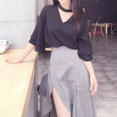 女生性感头像精选|不低俗更显魅力,小众不撞款 女生头像 第9张 女生性感头像精选|不低俗更显魅力,小众不撞款 女生头像 第9张