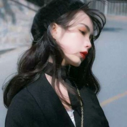 高清女生唯美侧颜头像|精致轮廓 + 柔和光影,颜值暴击 女生头像 第15张 高清女生唯美侧颜头像|精致轮廓 + 柔和光影,颜值暴击 女生头像 第15张