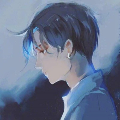 高颜值qq动漫头像高清男 文艺 / 酷飒 / 温柔风任你选 男生头像 第25张