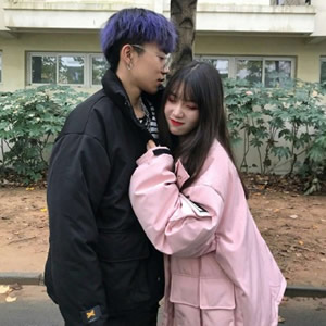 高清情侣头像抖音热门款!甜蜜氛围感拉满,小众不撞款 情侣头像 第5张 高清情侣头像抖音热门款!甜蜜氛围感拉满,小众不撞款 情侣头像 第5张