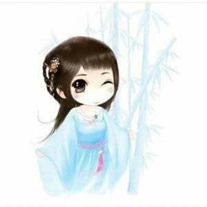 Q版女生古风头像合集:汉服 / 襦裙 / 发簪元素 女生头像 第7张 Q版女生古风头像合集:汉服 / 襦裙 / 发簪元素 女生头像 第7张