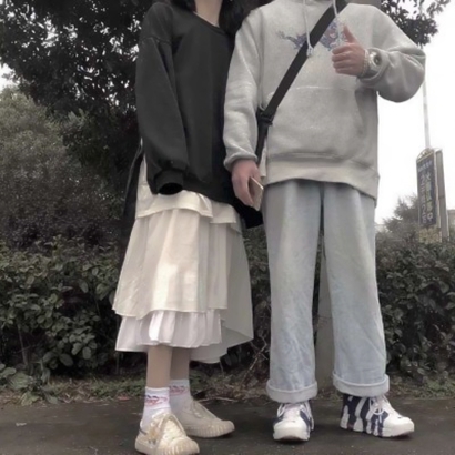 真人情侣头像一左一右设计 氛围感拉满情侣专属头像合集 情侣头像 第30张 真人情侣头像一左一右设计 氛围感拉满情侣专属头像合集 情侣头像 第30张