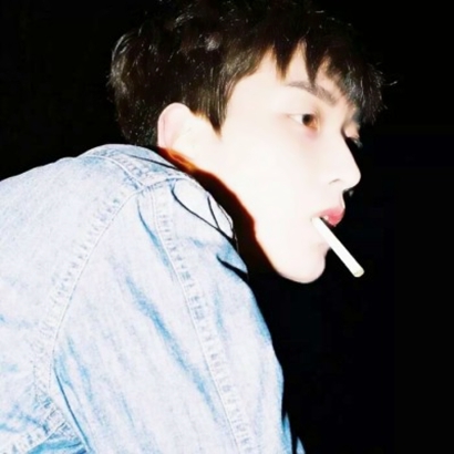拽酷又骚气的男生头像｜小众不撞款，帅到犯规 男生头像 第23张