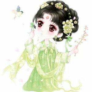 Q版女生古风头像合集:汉服 / 襦裙 / 发簪元素 女生头像 第11张 Q版女生古风头像合集:汉服 / 襦裙 / 发簪元素 女生头像 第11张