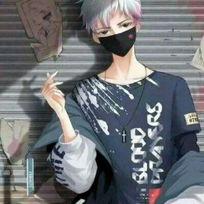 禁欲系冷酷动漫情侣头像|颜值在线 + 高冷酷感,情侣头像新选择 情侣头像 第1张 禁欲系冷酷动漫情侣头像|颜值在线 + 高冷酷感,情侣头像新选择 情侣头像 第1张